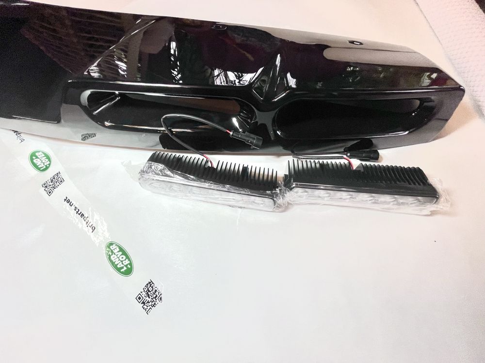 Люстра на кришу Defender L663 Led фонари, Дефендер