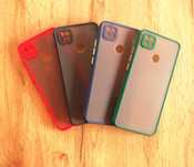 Чехол Xiaomi Redmi 9C\10A\Poco C31. Чохол-бампер Ксіомі Редмі 9С (10А)