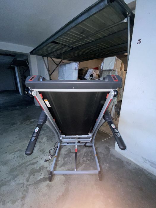 Passadeira de Correr BH Impulse Dual II