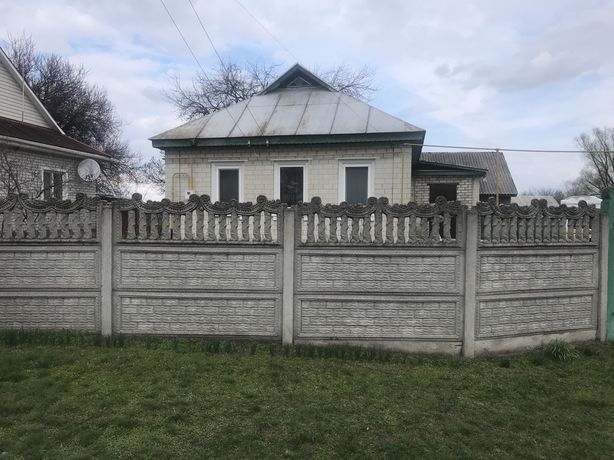 Пропонуємо до продажу затишний будинок в с. Дубіівка