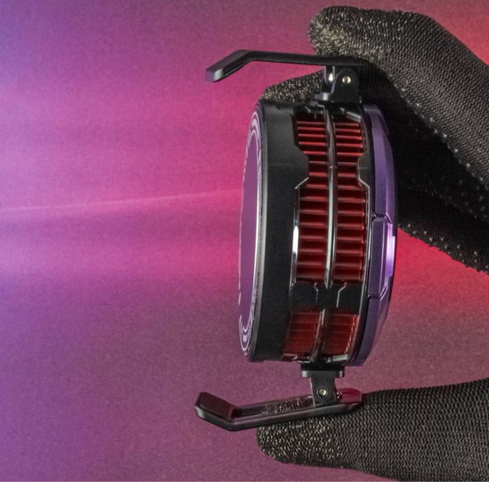 ‼️Мощный игровой кулер для телефона MEMO cx08 Pro