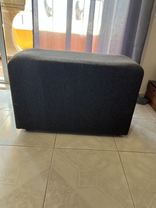 Sofá usado Cheise long negociável