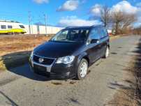 Volkswagen Touran 2009 7-osobowy