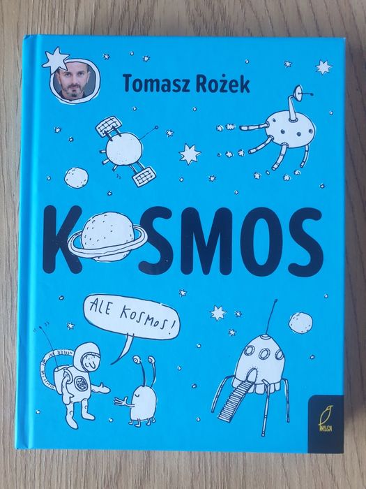 KOSMOS - Tomasz Rożek