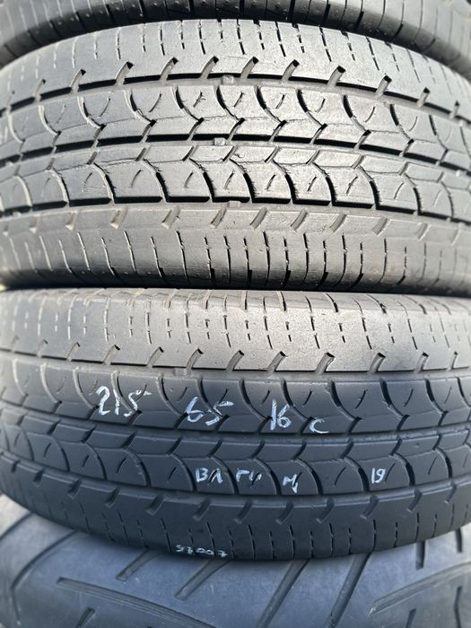 215/65-16 barum шини резина