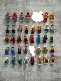 Lego figurki ludziki oryginalne