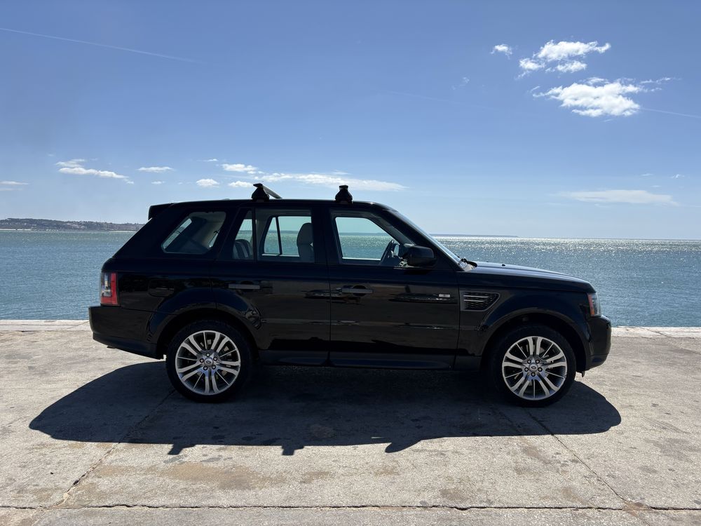 Range Rover Sport 3.0 TDV6 HSE