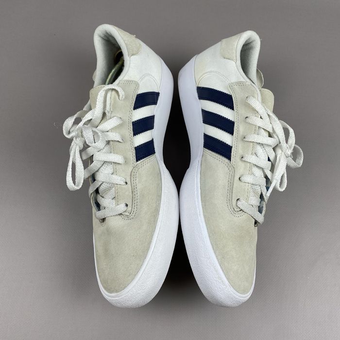 р.47 Оригінал! Кросівки Adidas Originals Matchbreck Super White EG2740