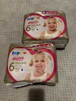 Pampersy Lupilu Pants premium rozmiar 6
