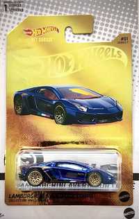 Hot Wheels NFT STH Series 7 Garage Lamborghini Aventador Coupe