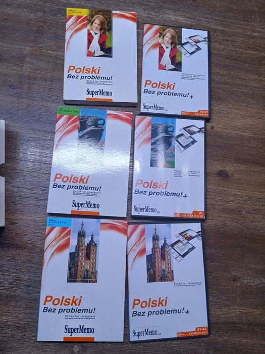 Polski bez problemu - kurs polskiego