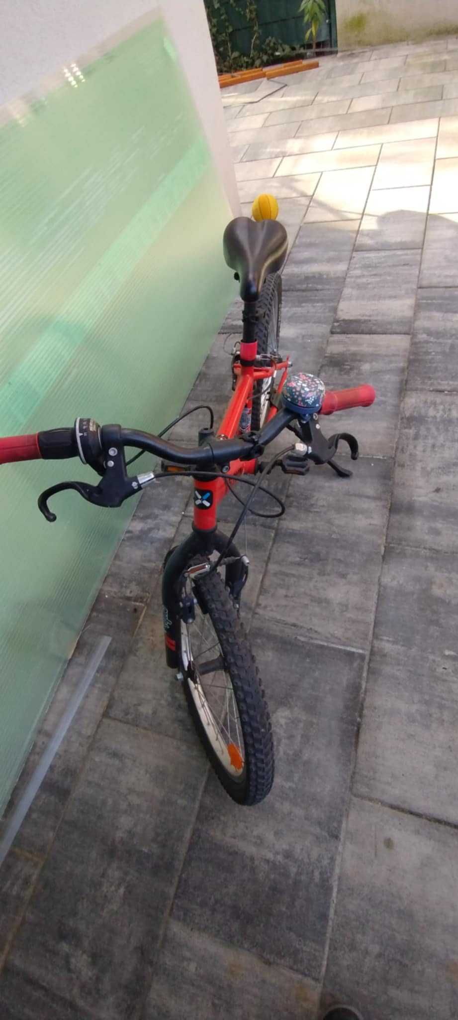 sprzedam rowery BTWIN dla dzieci 20 cali. stan bardzo dobra.
