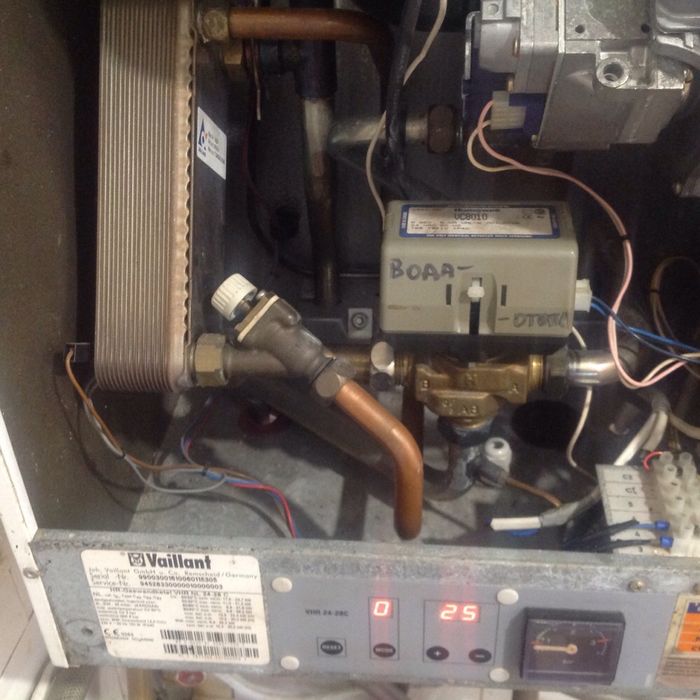 Котел газовий  газовый котёл  вайлант vaillant t 6 т 7 8 пропан бутан