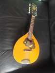Bandolim vintage Framus (Alemanha) em madeira nobre