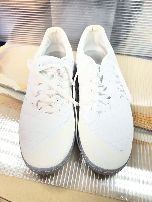 Сороконожки Nike Premier lll TF, Бампы Lunar Gato ll IC