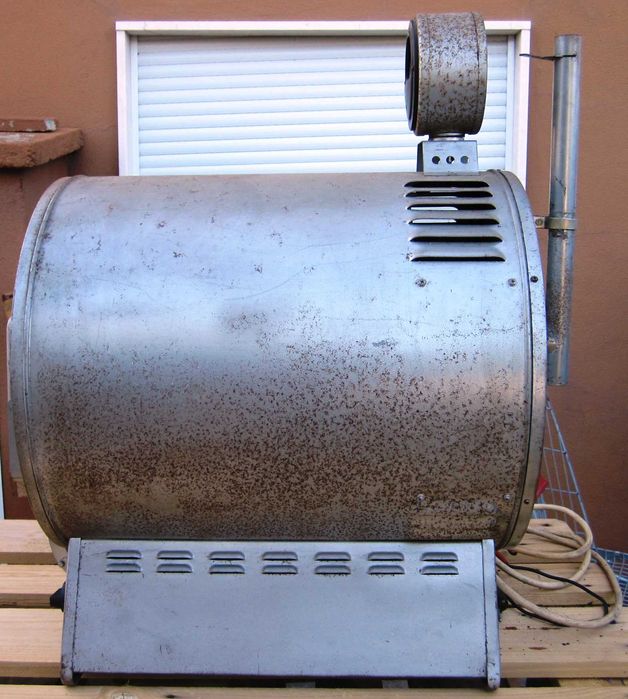 Forno usado Heraeus