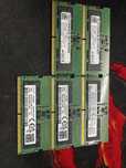 5szt ddr5 8gb sodimm