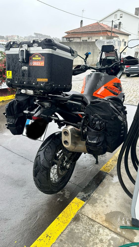 KTM 1290 Super Adventure S