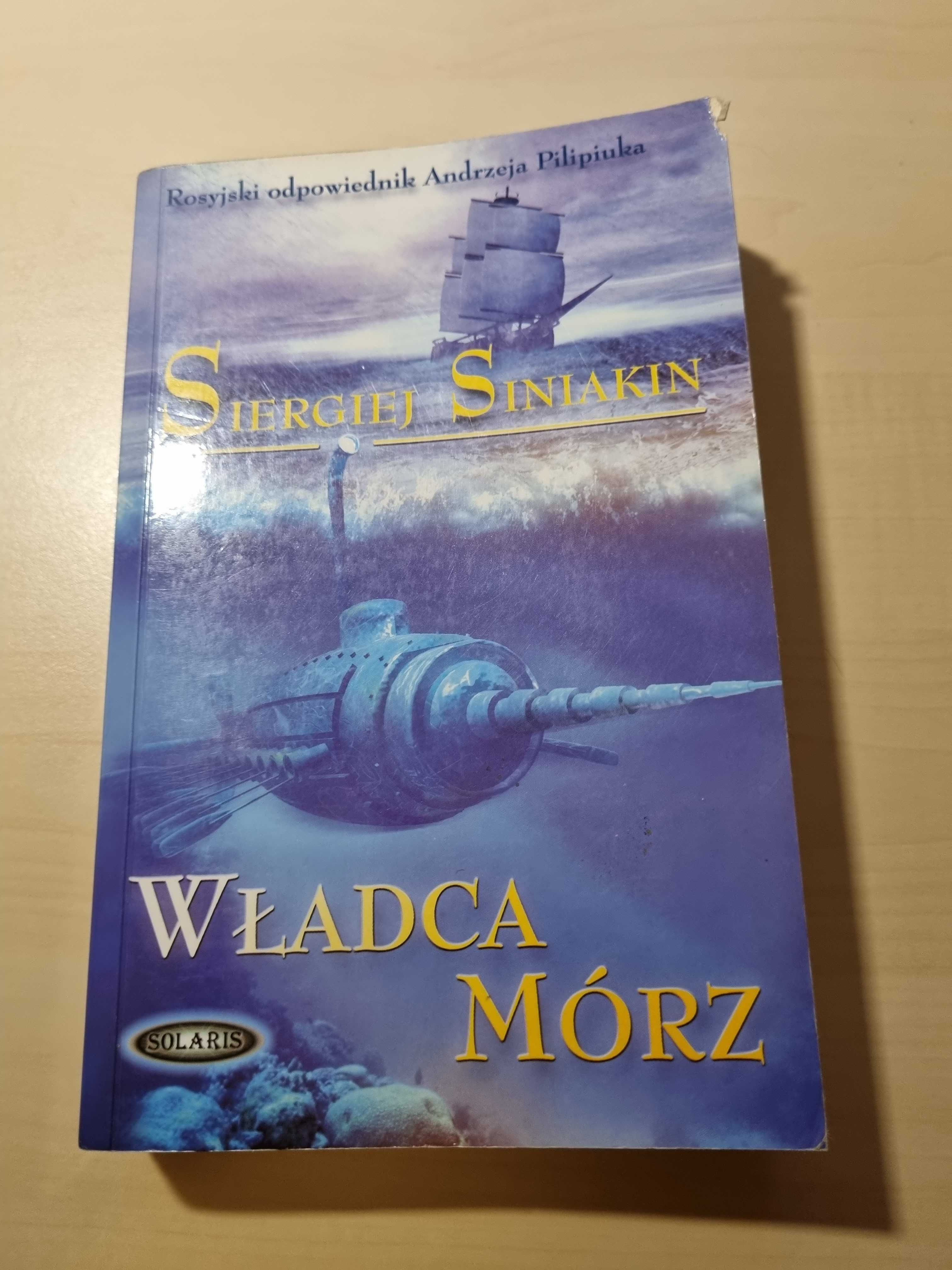 Siergiej Siniakin - Władca mórz