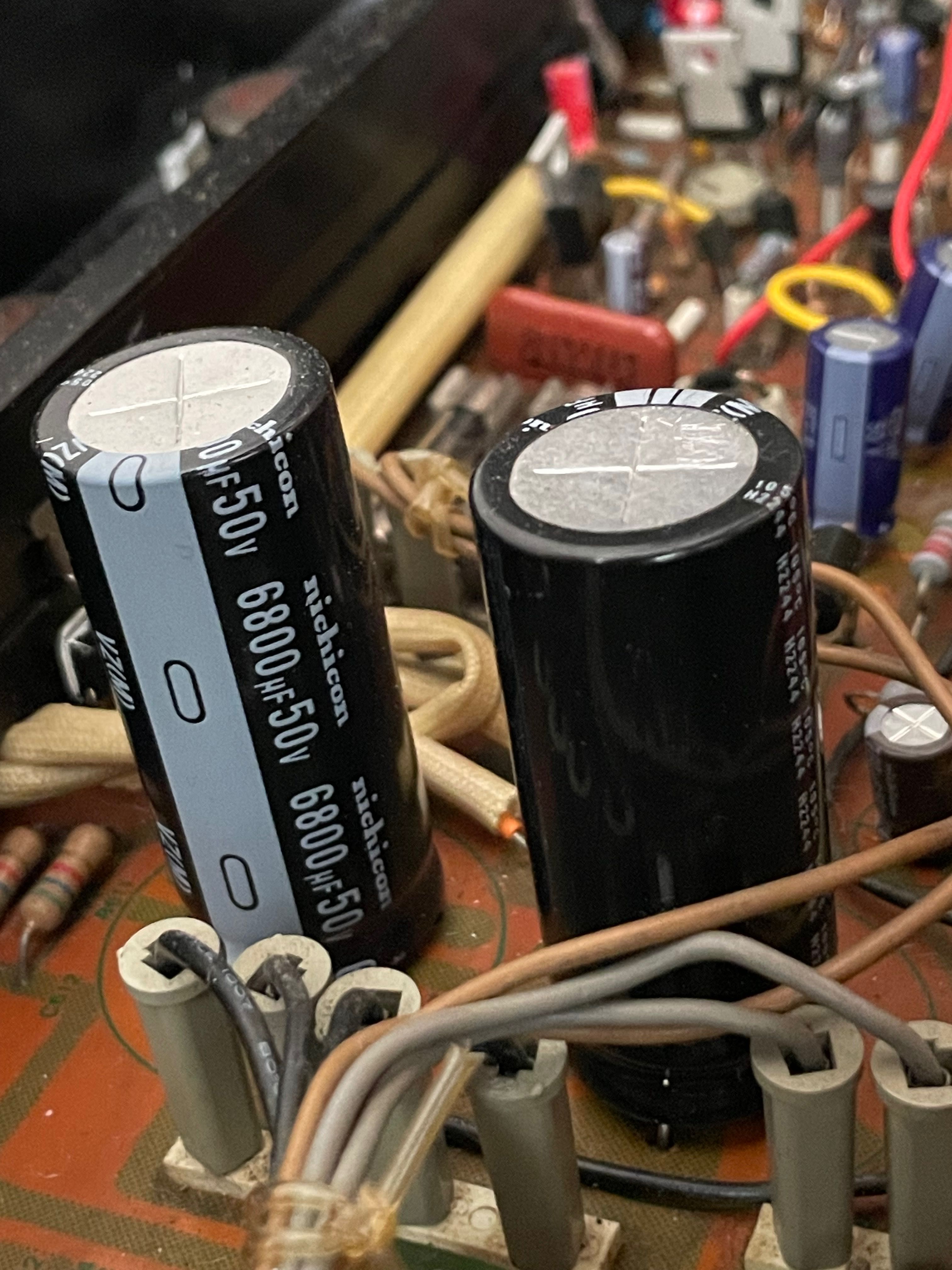 Amplificateur Sansui AU-217