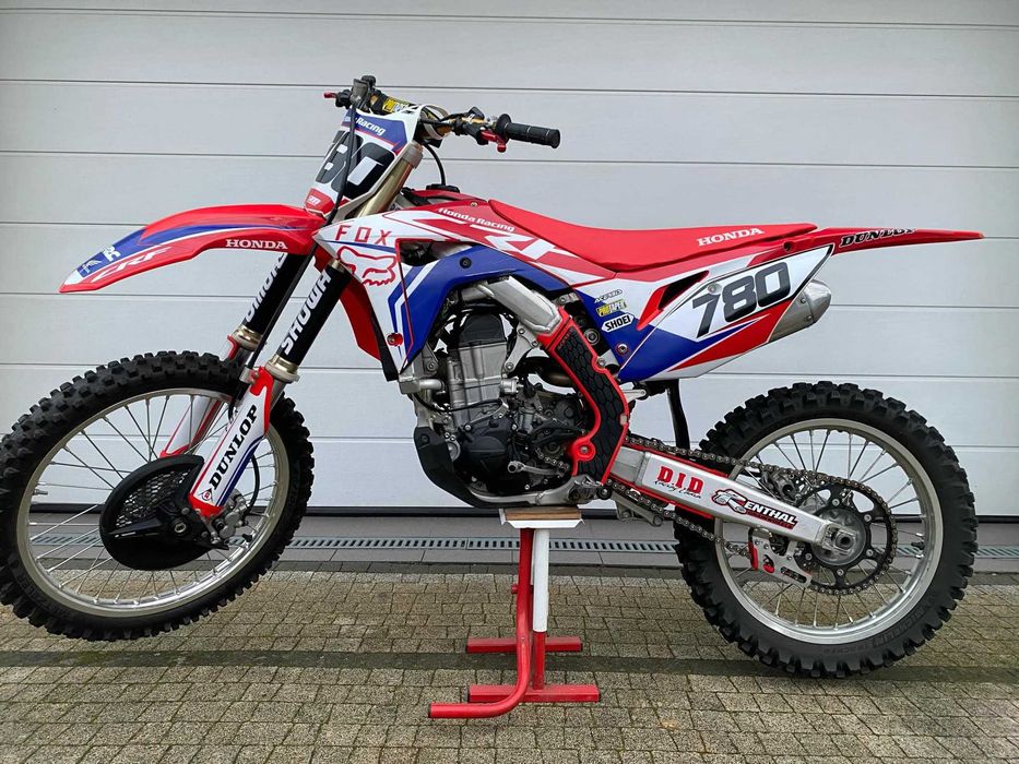 Honda CRF 450* 2018*r