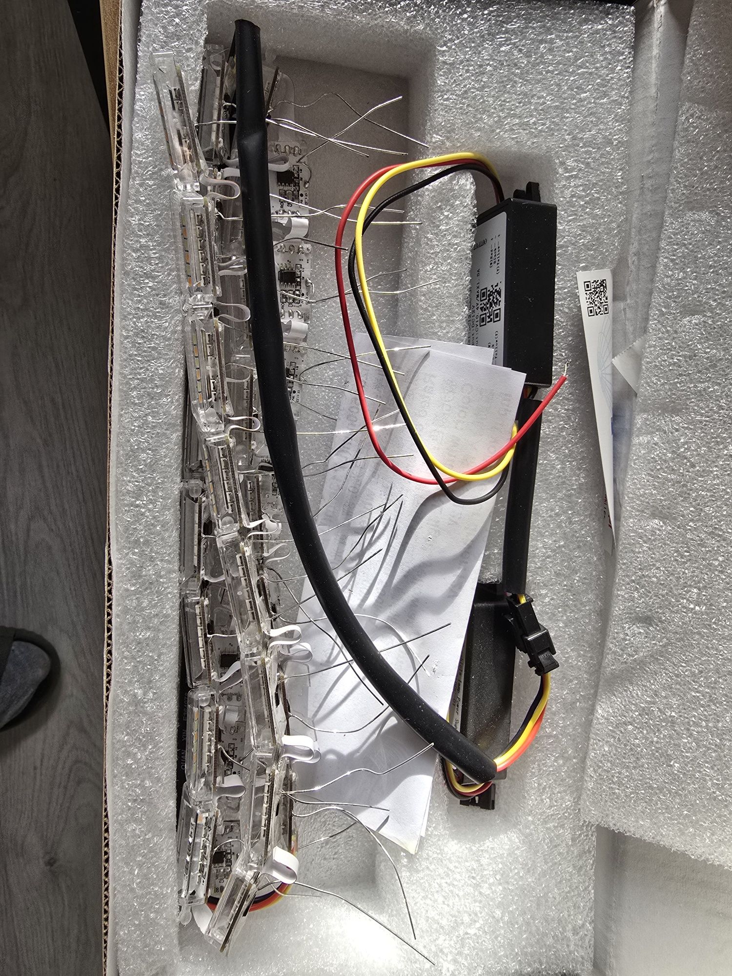 Universal Led Flexible drl