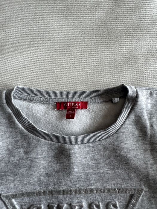 Sweatshirt guess