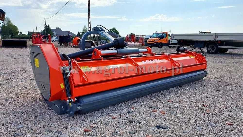 Kosiarka bijakowa mulczer tylna 160 - 290cm TALEX STARK ORKA KTKS KTBS