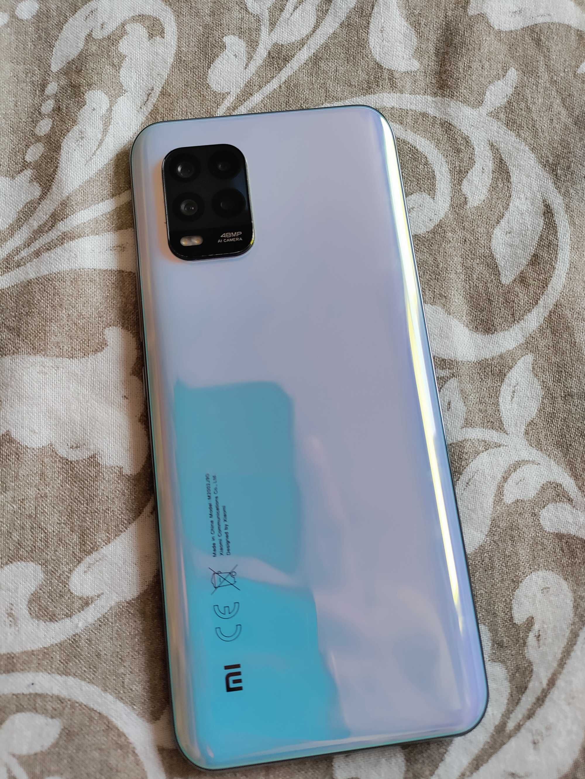 Xiaomi - Mi 10 Lite 5G 128Gb (Dual SIM) - Branco
