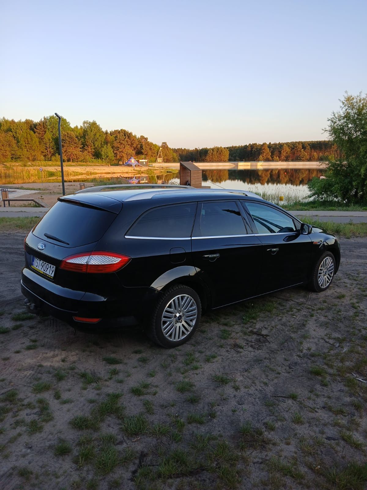 Ford Mondeo 2.0 TDCi 2007 rok