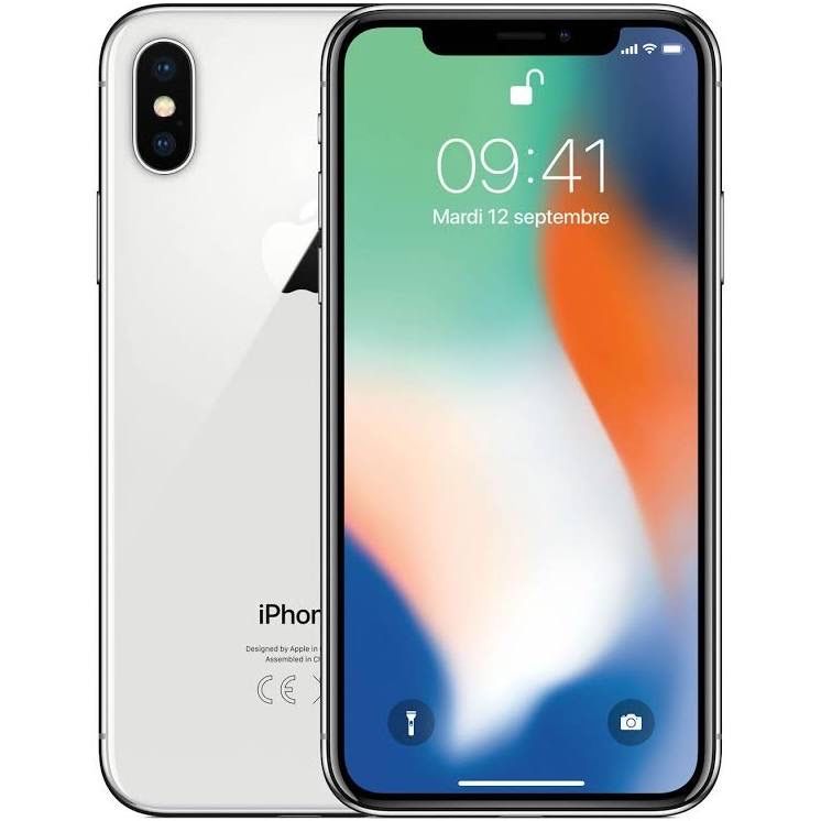 iPhone X com garantia de 3 anos