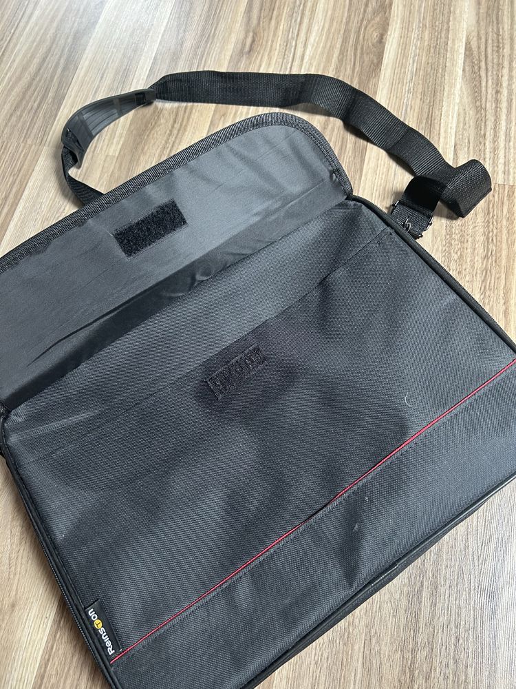 Torba na laptopa Reinston ETL001 15,6" Czarny