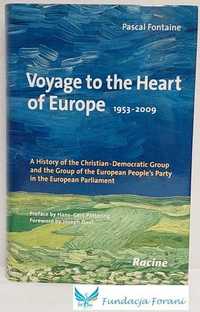 Voyage to the heart of Europe 1953 - 2009 - Pascal Fontaine - K8721