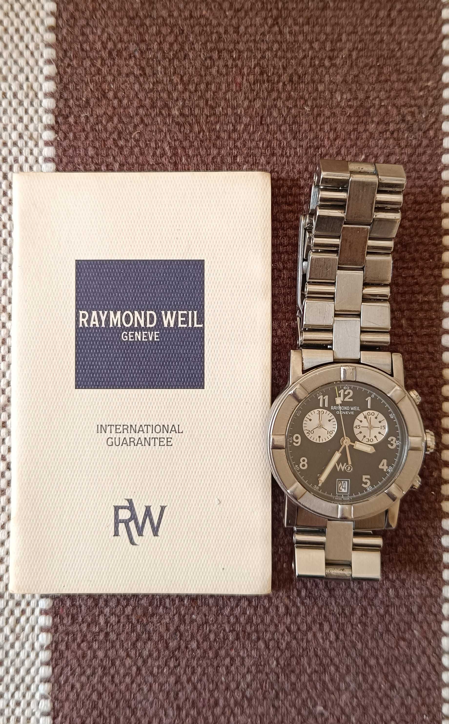 Relógio Raymond Weil Parsifal W1