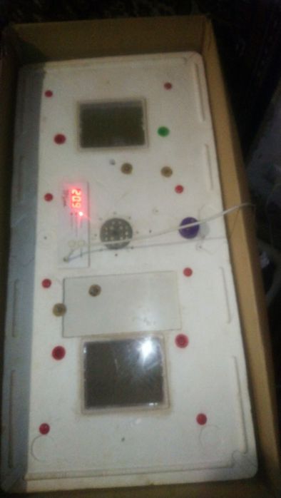 Инкубатор  б/у ИБМ 100