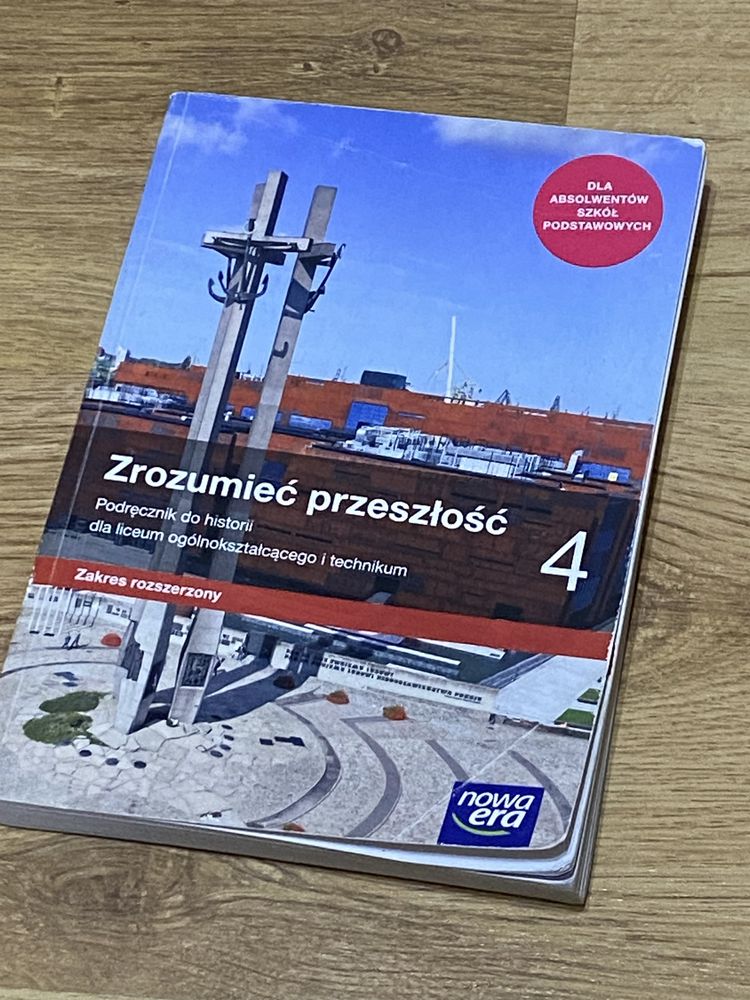 Podręcznik do historii zrozumieć przeszłość 4