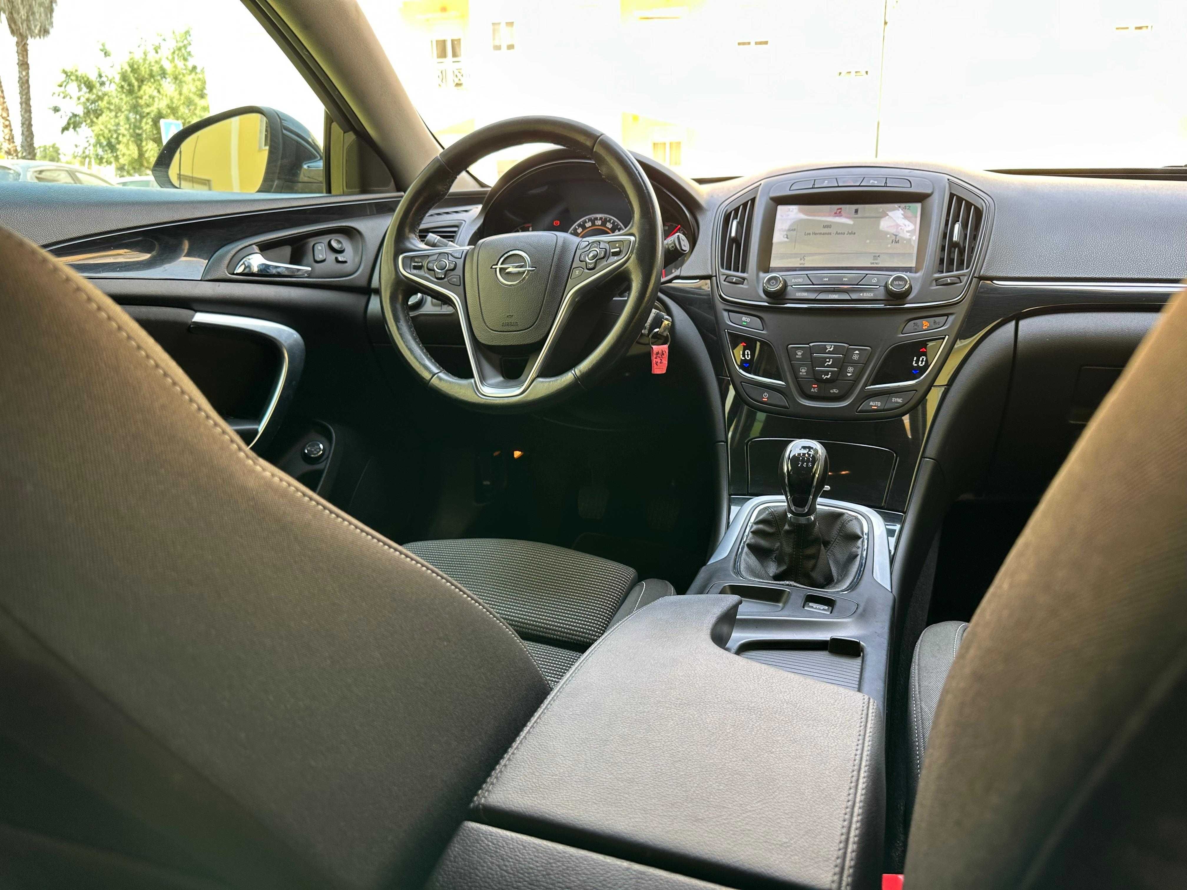 Opel Insígnia full extras 2014 2.0CDTI (140cv) Nacional