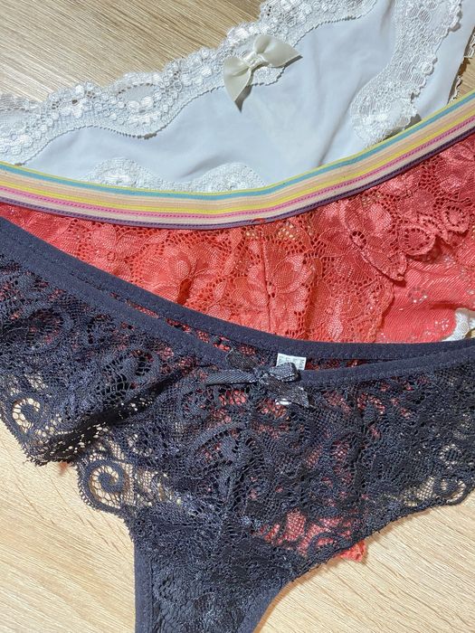 Набор кружевного белья (3 шт)