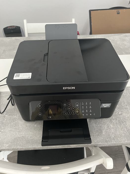 Impressora Epson WF-2930 Wi-Fi