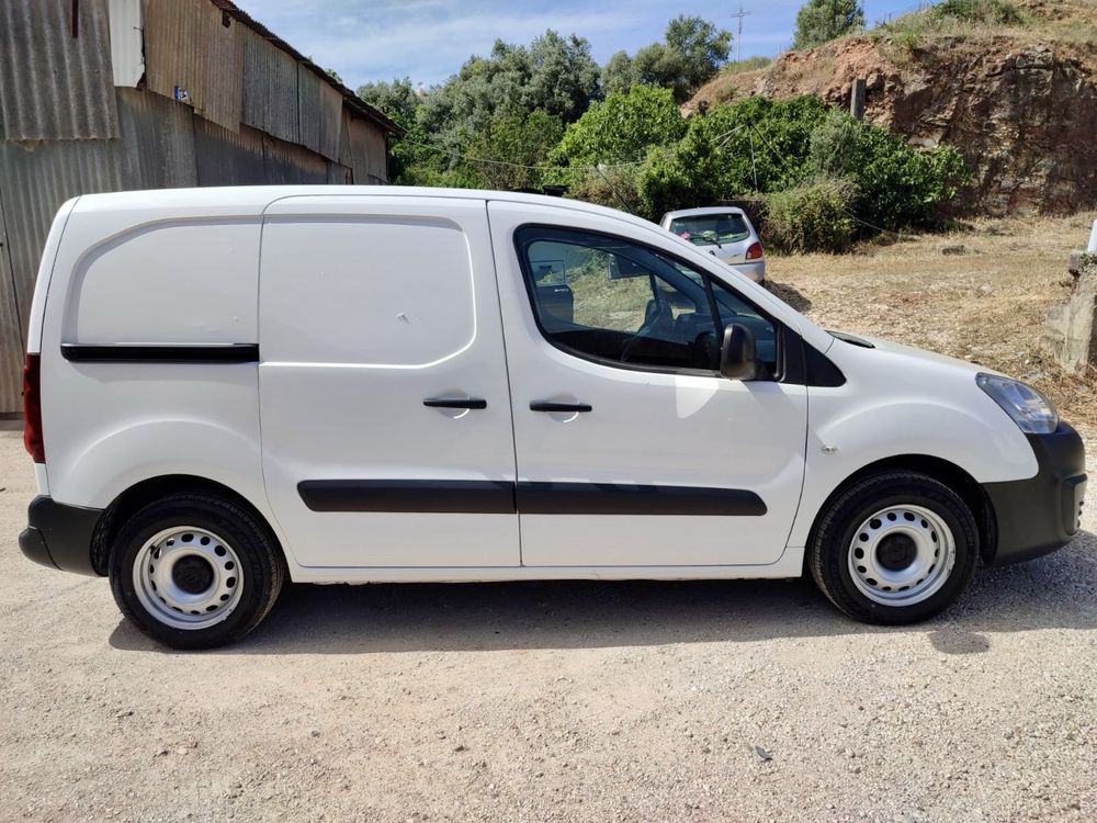 Berlingo 1.6HDI GPS