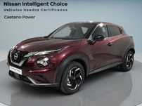 Nissan Juke 1.0 DIG-T N-Connecta NAV.