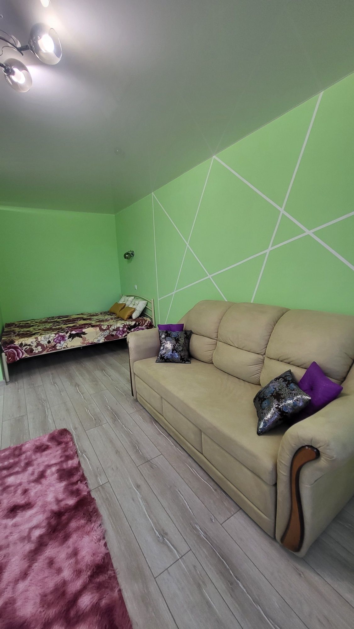 Здаю 1квартиру в Центрі