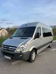 Mercedes-Benz Sprinter  3.0 cdi, elektrycznie opuszczane łóżko, 5 osób
