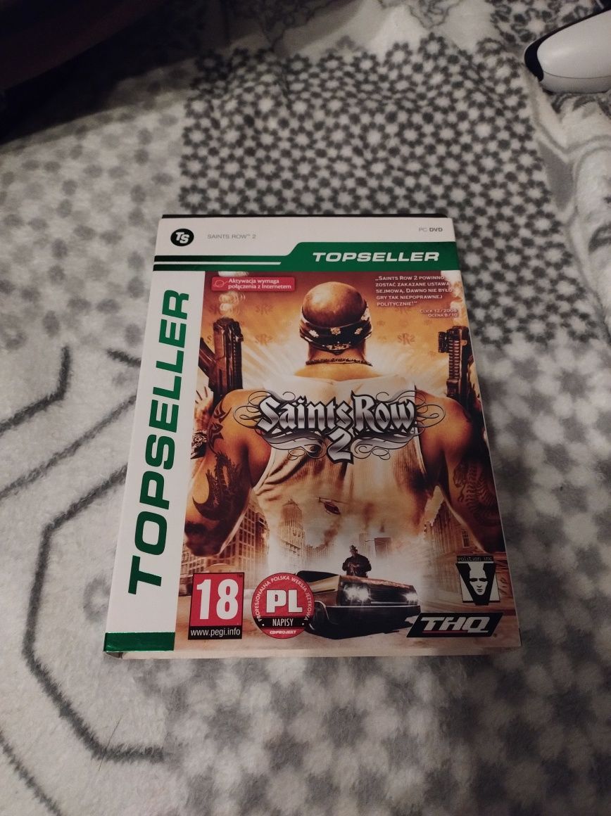 Saints Row 2 gra PC
