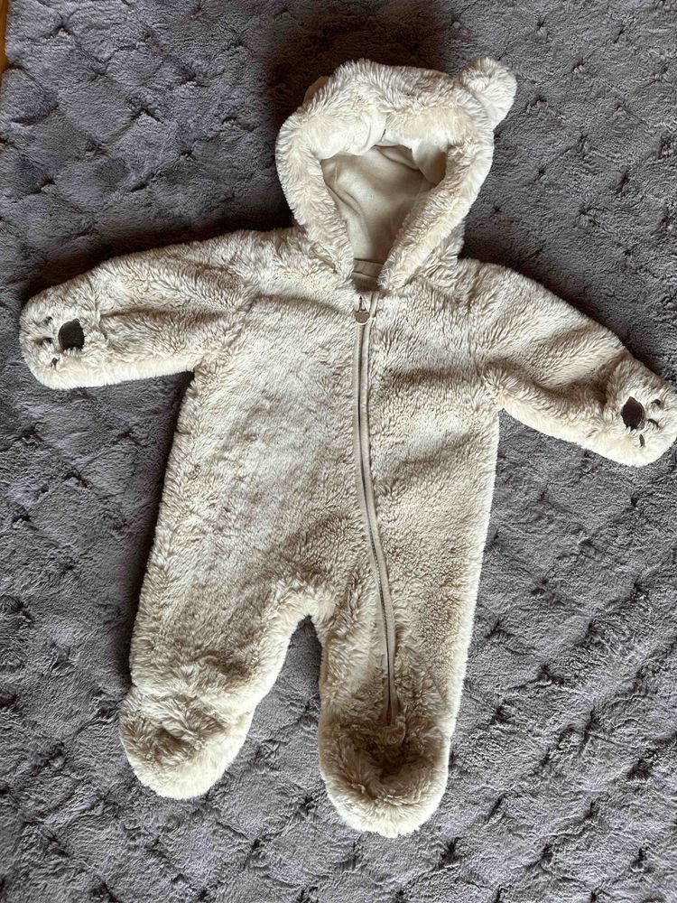 Зимний тёплый комбинезон от Kid’s Fantasy