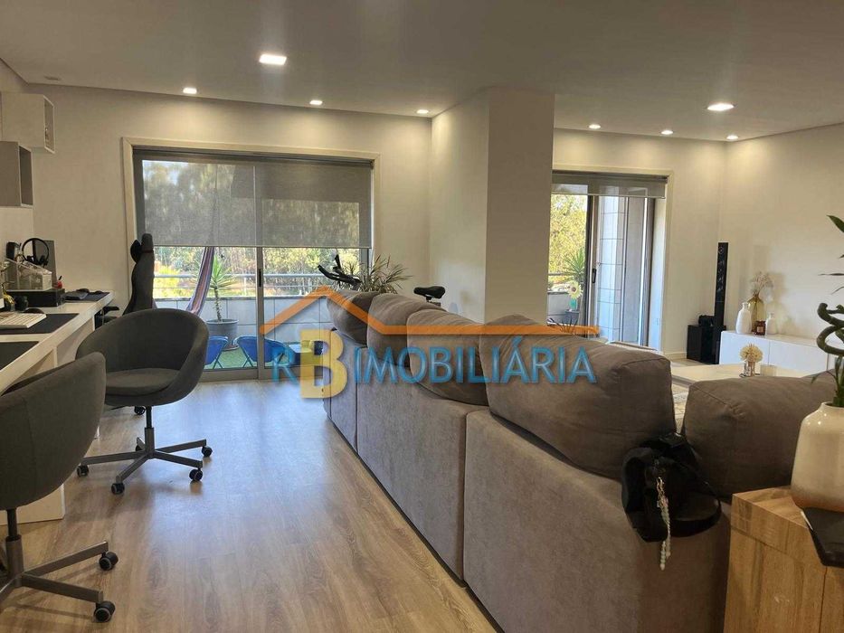 Apartamento T3 - Caldas de São Jorge