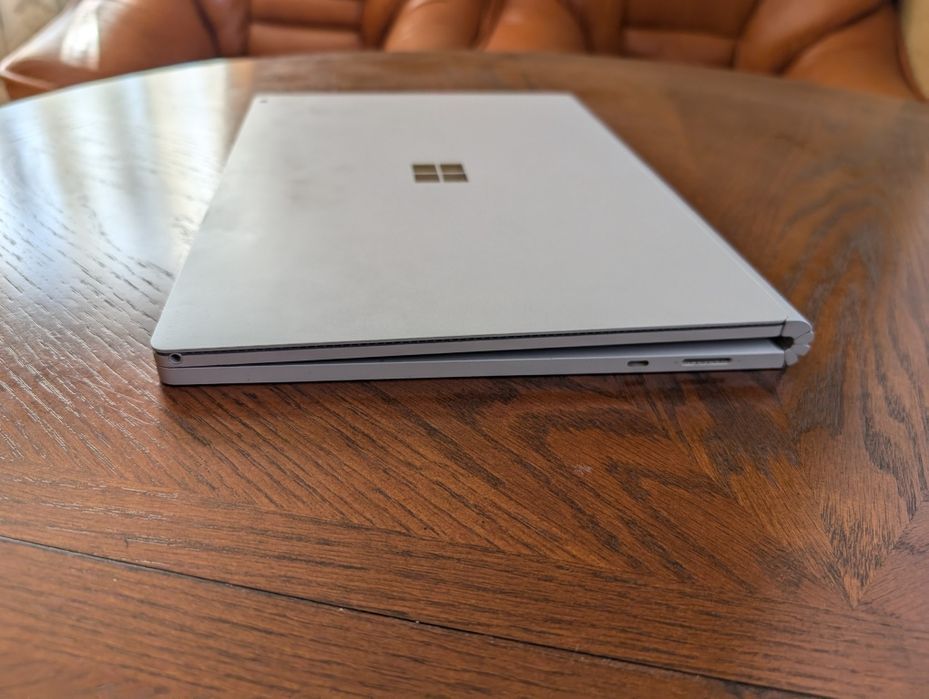 Microsoft Surface Book 3 i7-1065G7 32Gb 2Tb 4K 15" GTX 1660 Ti 6Gb