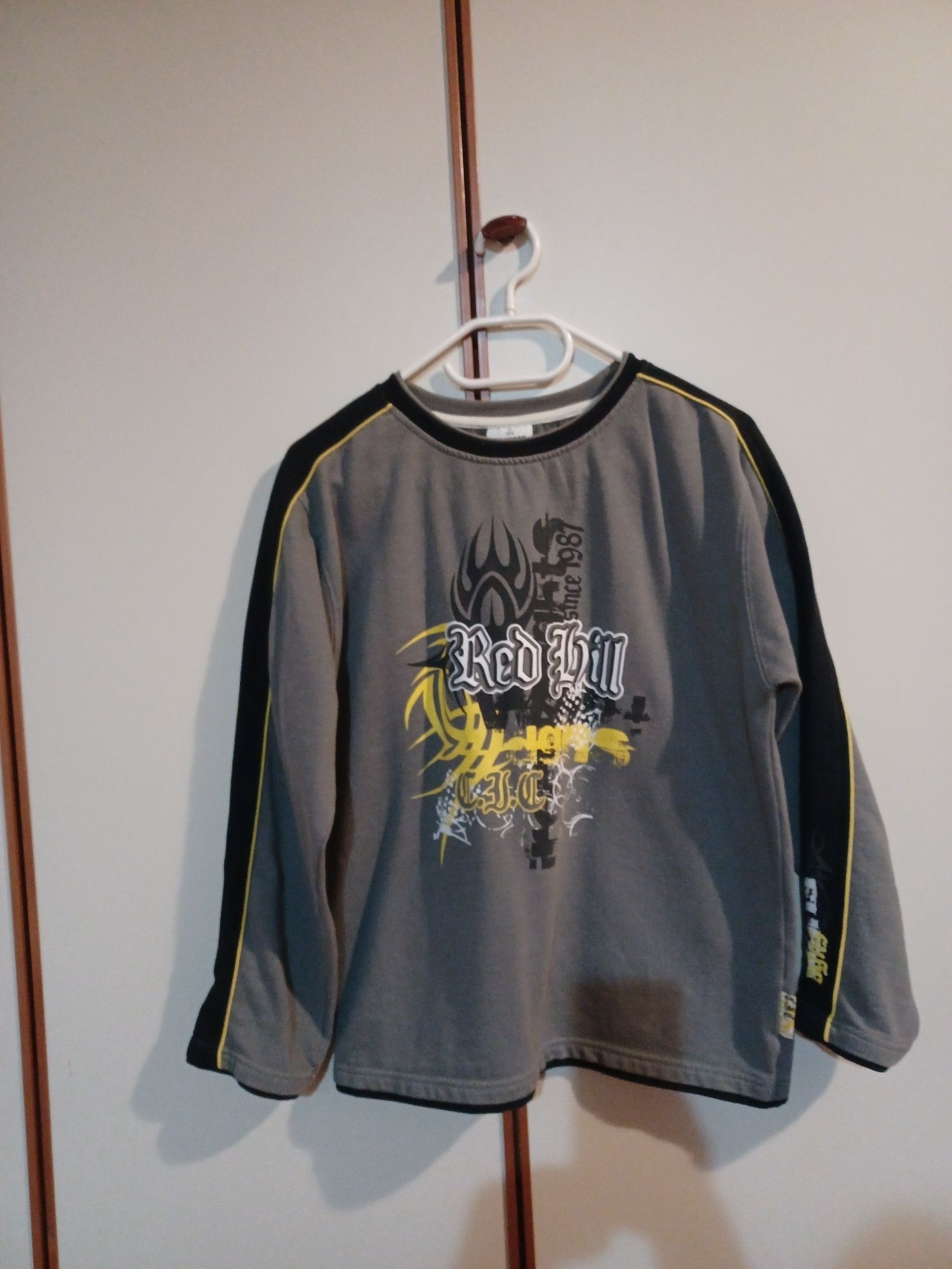 Sweter dla chłopca na 164 cm - r. L