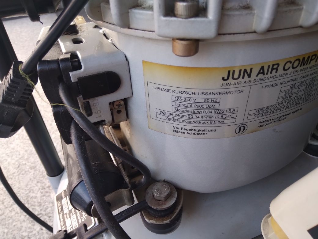 Compressor jun Air