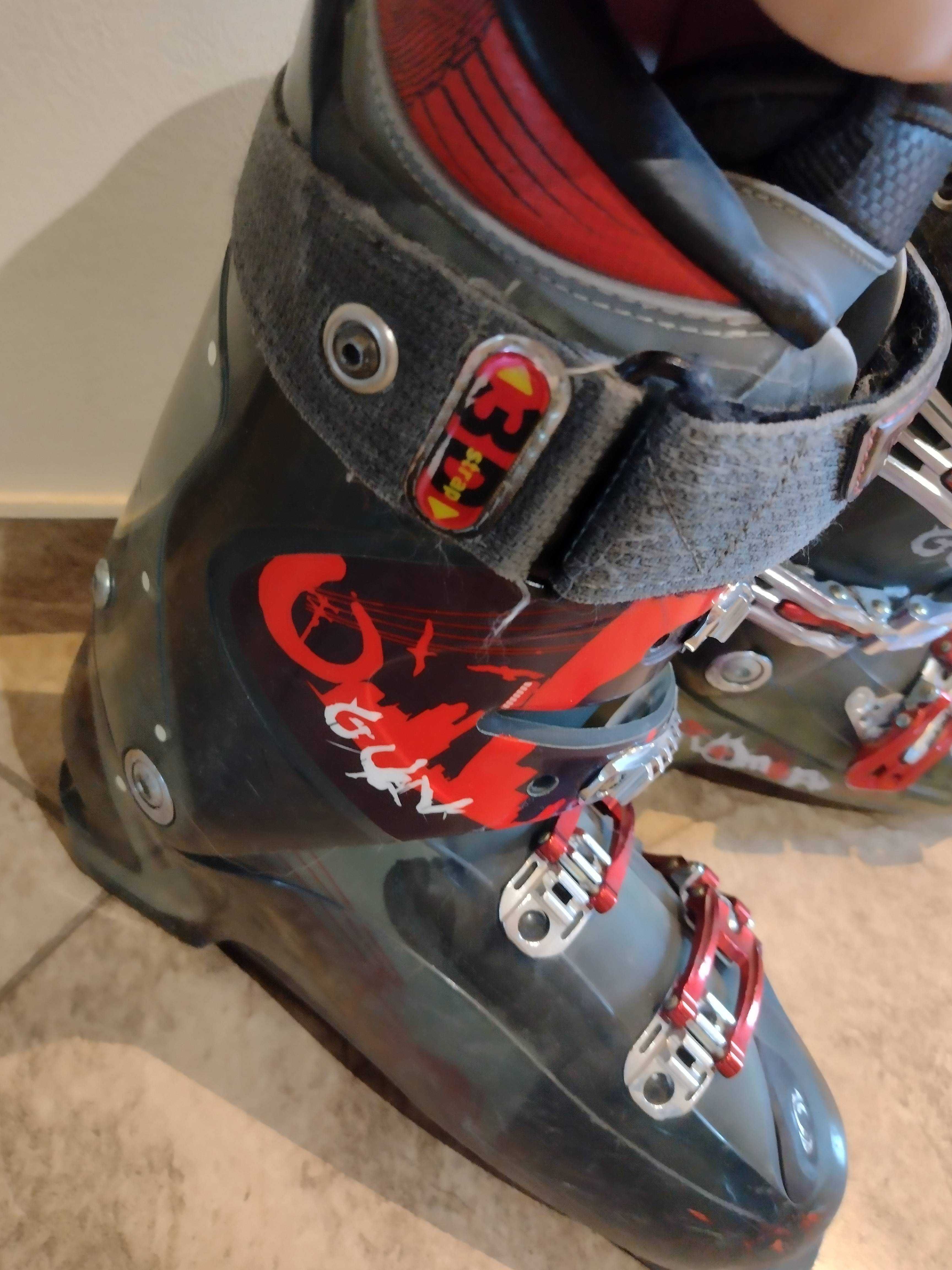 Buty na narty Salomon